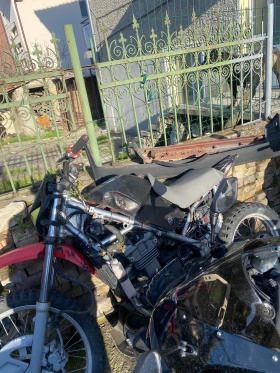 Honda 250, снимка 1