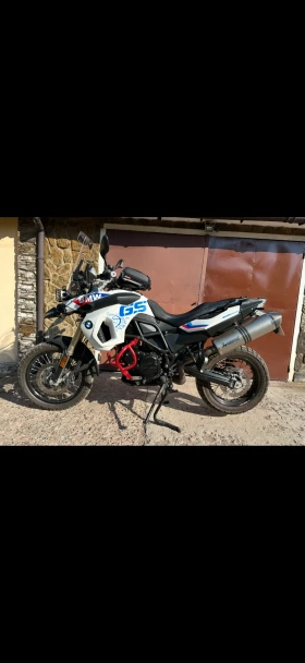 BMW F 800GS, снимка 7