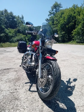 Yamaha Drag Star, снимка 3