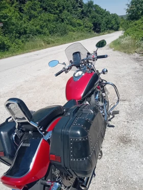 Yamaha Drag Star, снимка 8