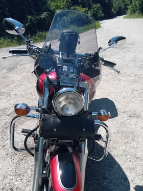 Yamaha Drag Star, снимка 13