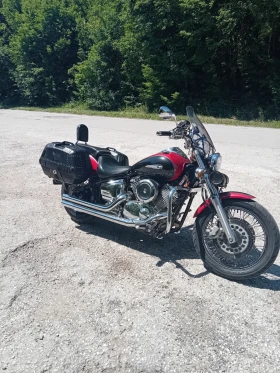 Yamaha Drag Star, снимка 4