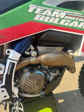 Husqvarna 250, снимка 10
