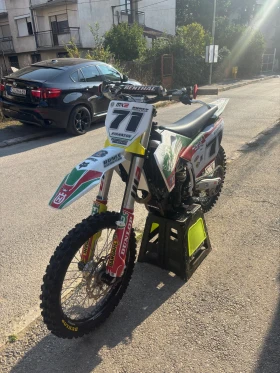 Husqvarna 250, снимка 2