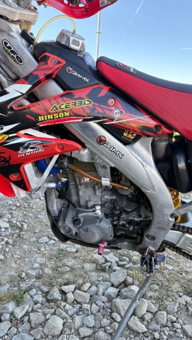 Honda Crf, снимка 6