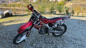Honda Crf, снимка 3