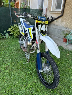 Husqvarna TC 85, снимка 5