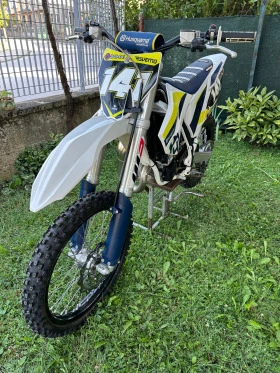 Husqvarna TC 85, снимка 4