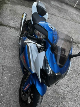 Suzuki Gsxr L0, снимка 5