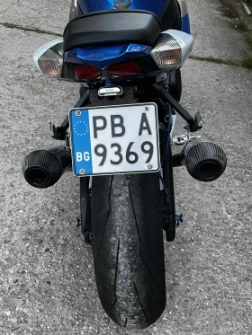 Suzuki Gsxr L0, снимка 6