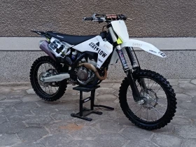 Обява за продажба на Husqvarna FC 250 ~8 200 лв. - изображение 2