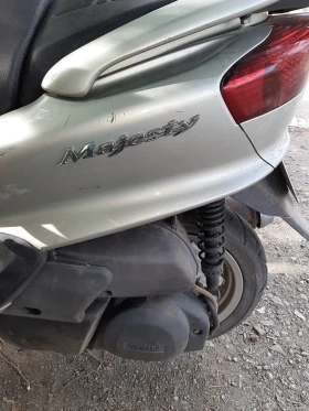 Yamaha Majesty | Mobile.bg    7