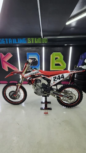 Honda Crf CRF 450R , снимка 1