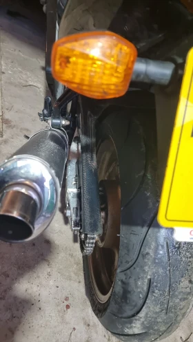 Honda Cbr 1100cc BLACKBIRD ПРЕДСТОЯЩ ВНОС UK, Карбон, снимка 7