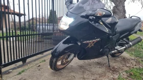 Honda Cbr 1100cc BLACKBIRD ПРЕДСТОЯЩ ВНОС UK, Карбон, снимка 1