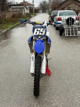 Yamaha Yzf, снимка 5