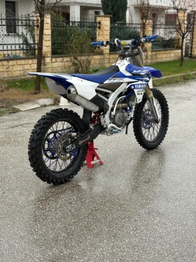 Yamaha Yzf, снимка 3