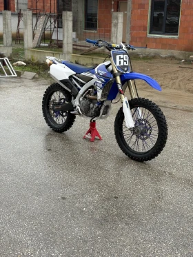 Yamaha Yzf, снимка 2