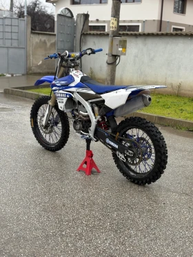 Yamaha Yzf, снимка 4