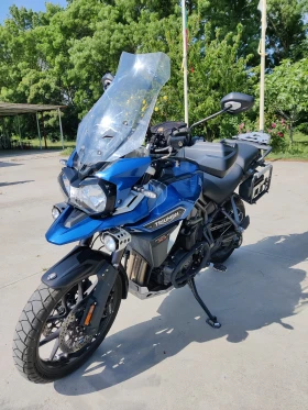 Triumph Tiger 1200 EXPLORER XRT | Auto.bg — изображение 15