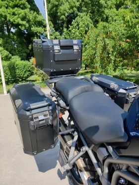 Triumph Tiger 1200 EXPLORER XRT | Auto.bg — изображение 10