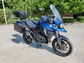 Triumph Tiger 1200 EXPLORER XRT | Auto.bg — изображение 4