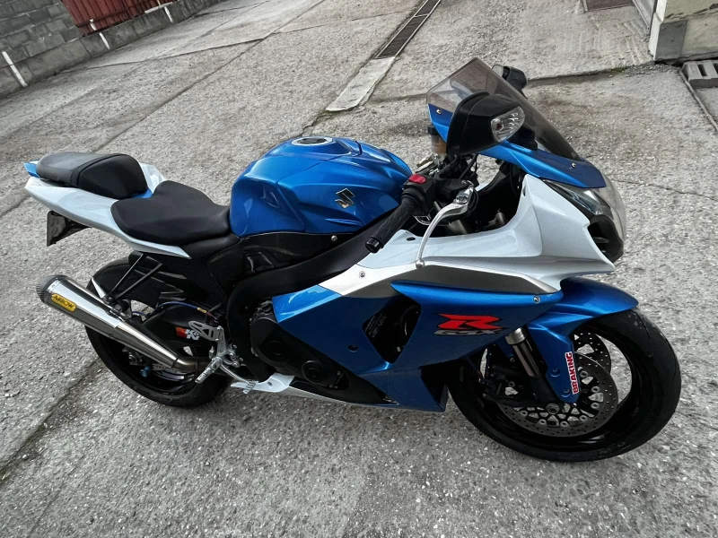 Suzuki Gsxr L0, снимка 4 - Мотоциклети и мототехника - 49389503