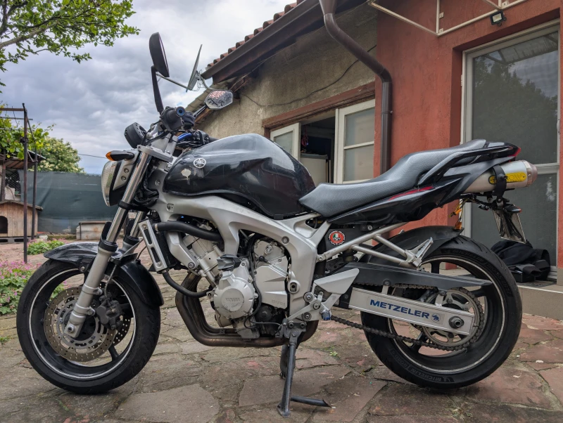 Yamaha FZ6N