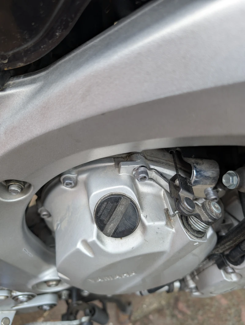 Yamaha FZ6N, снимка 13 - Мотоциклети и мототехника - 52284369