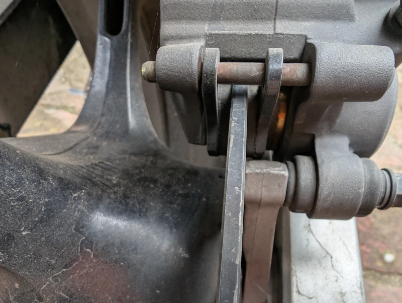 Yamaha FZ6N, снимка 10 - Мотоциклети и мототехника - 52284369