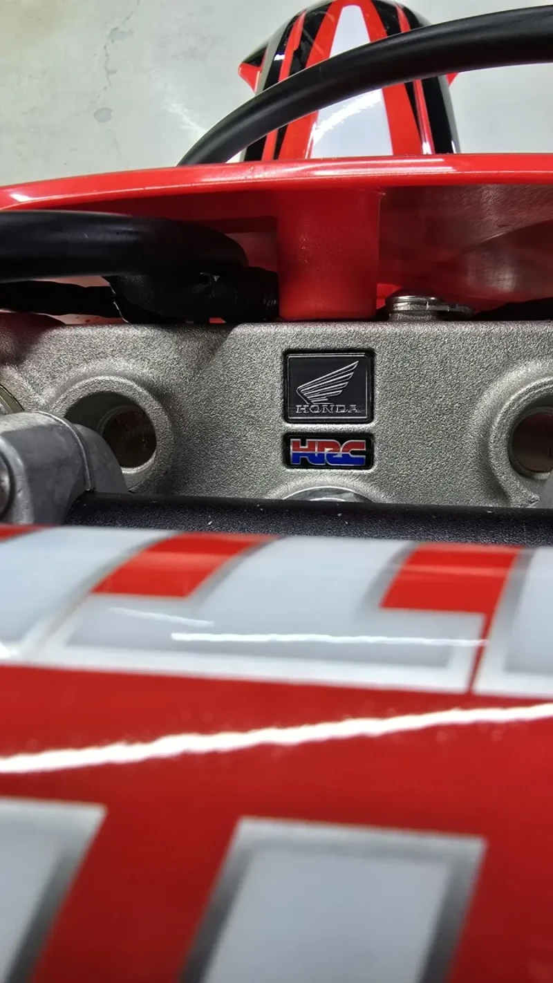 Honda Crf CRF 450R , снимка 14 - Мотоциклети и мототехника - 52872822