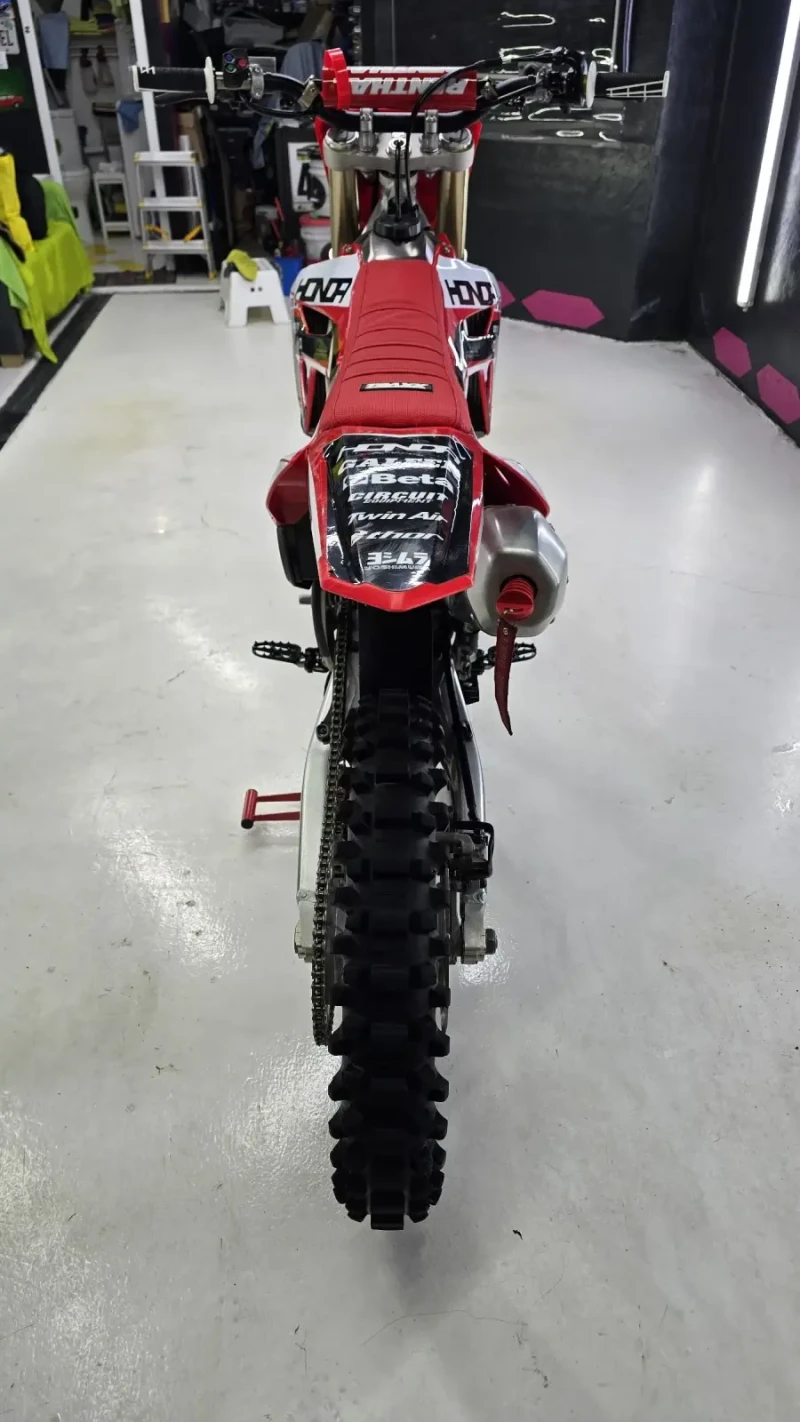 Honda Crf CRF 450R , снимка 6 - Мотоциклети и мототехника - 52872822