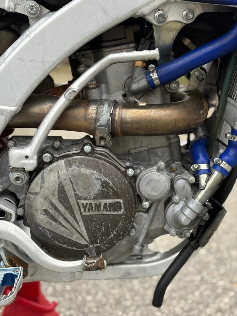 Yamaha Yzf, снимка 8 - Мотоциклети и мототехника - 52893131