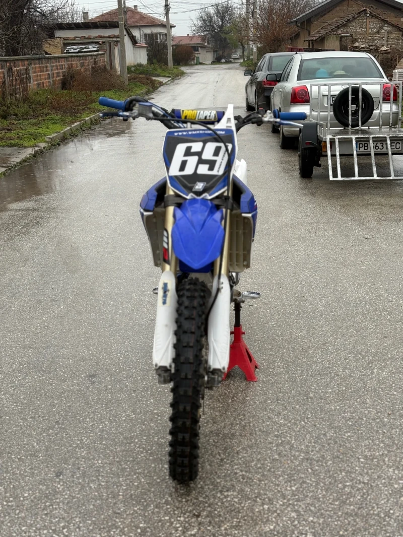 Yamaha Yzf, снимка 5 - Мотоциклети и мототехника - 52893131