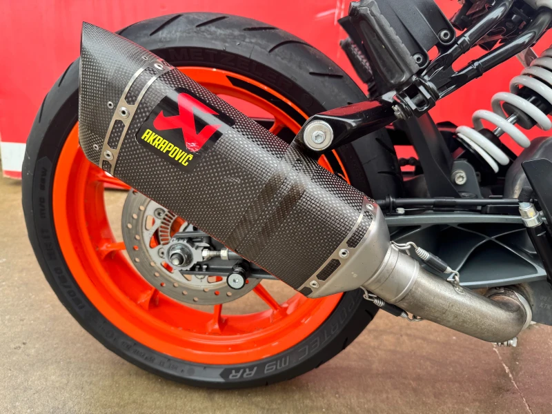 Ktm Duke 390 ABS a2, снимка 7 - Мотоциклети и мототехника - 53284170