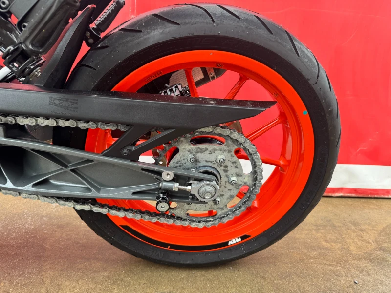 Ktm Duke 390 ABS a2, снимка 14 - Мотоциклети и мототехника - 53284170