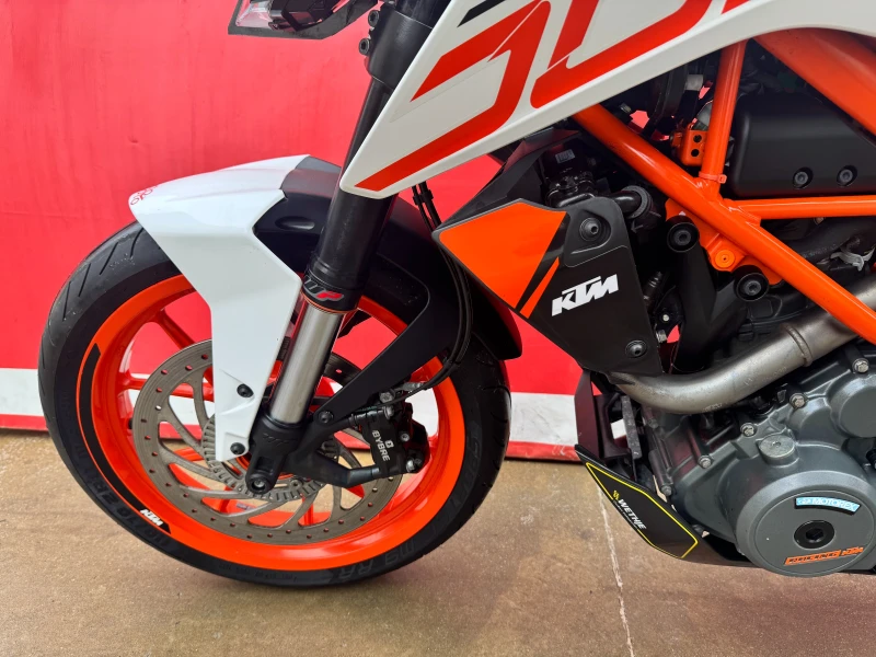 Ktm Duke 390 ABS a2, снимка 15 - Мотоциклети и мототехника - 53284170