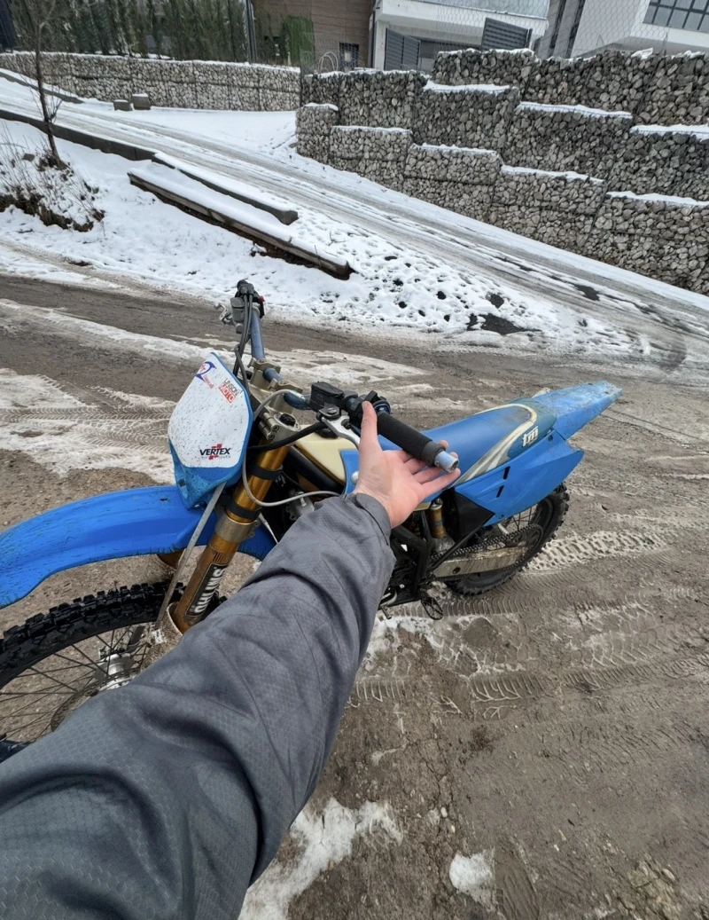 Tm Racing, снимка 5 - Мотоциклети и мототехника - 53384179