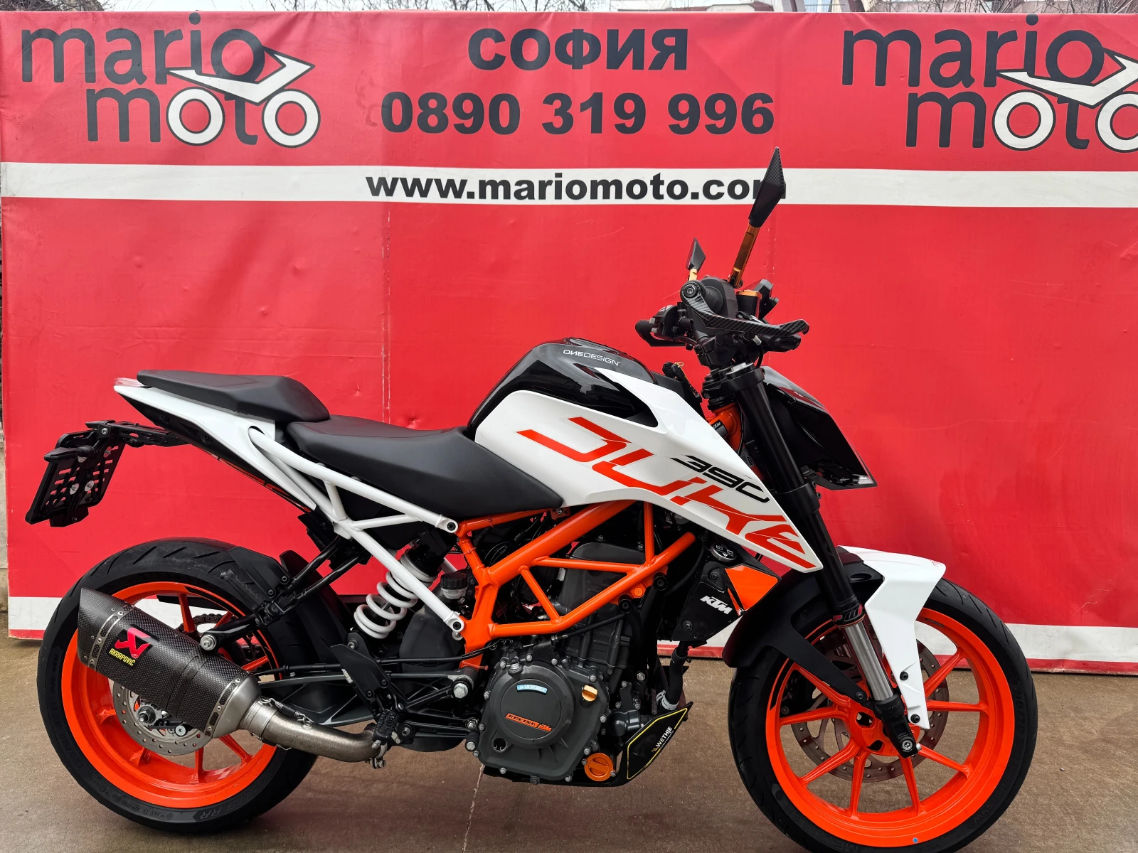 Ktm Duke 390 ABS a2, снимка 1