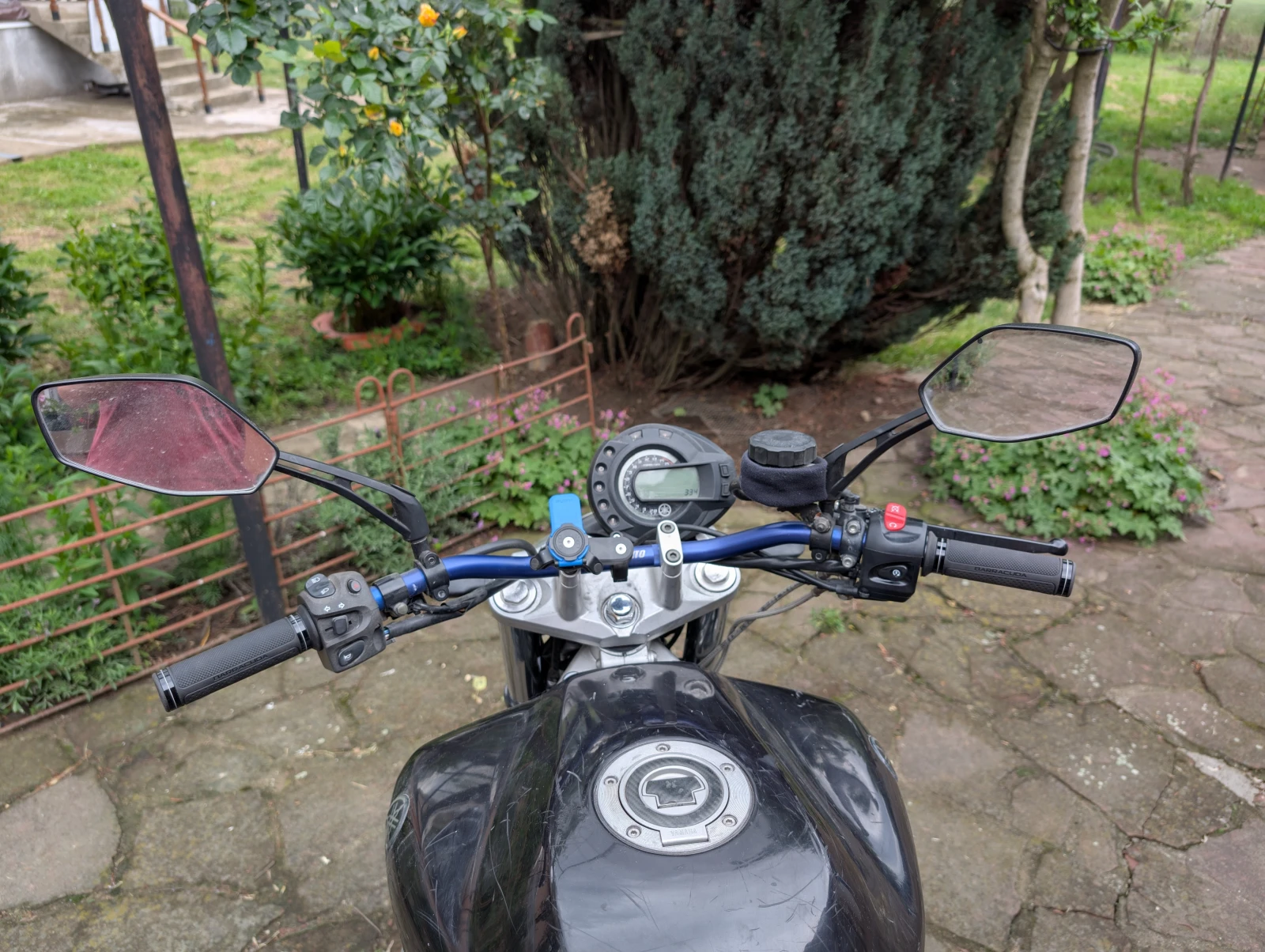 Yamaha FZ6N  - изображение 6
