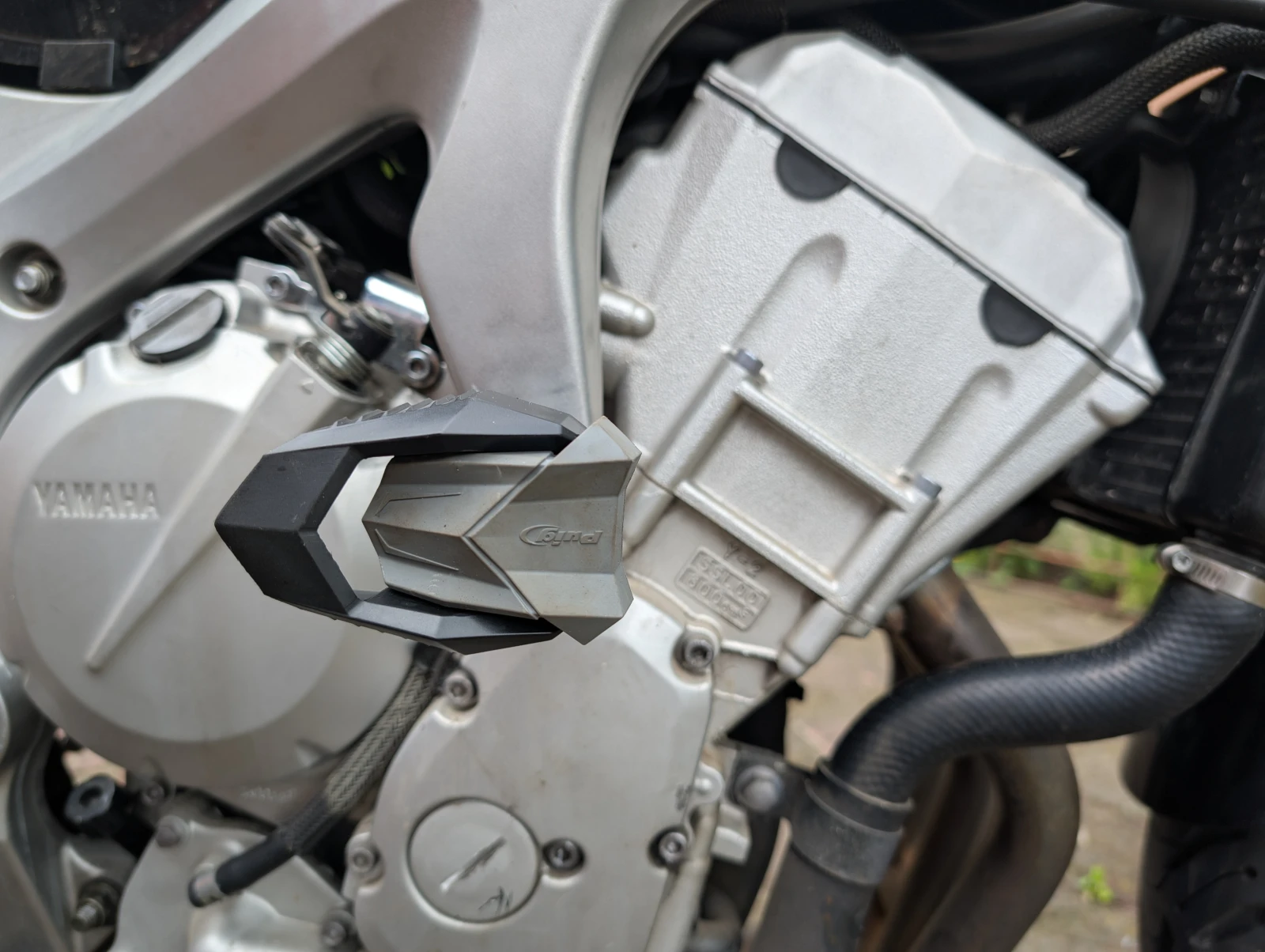 Yamaha FZ6N | Mobile.bg   12