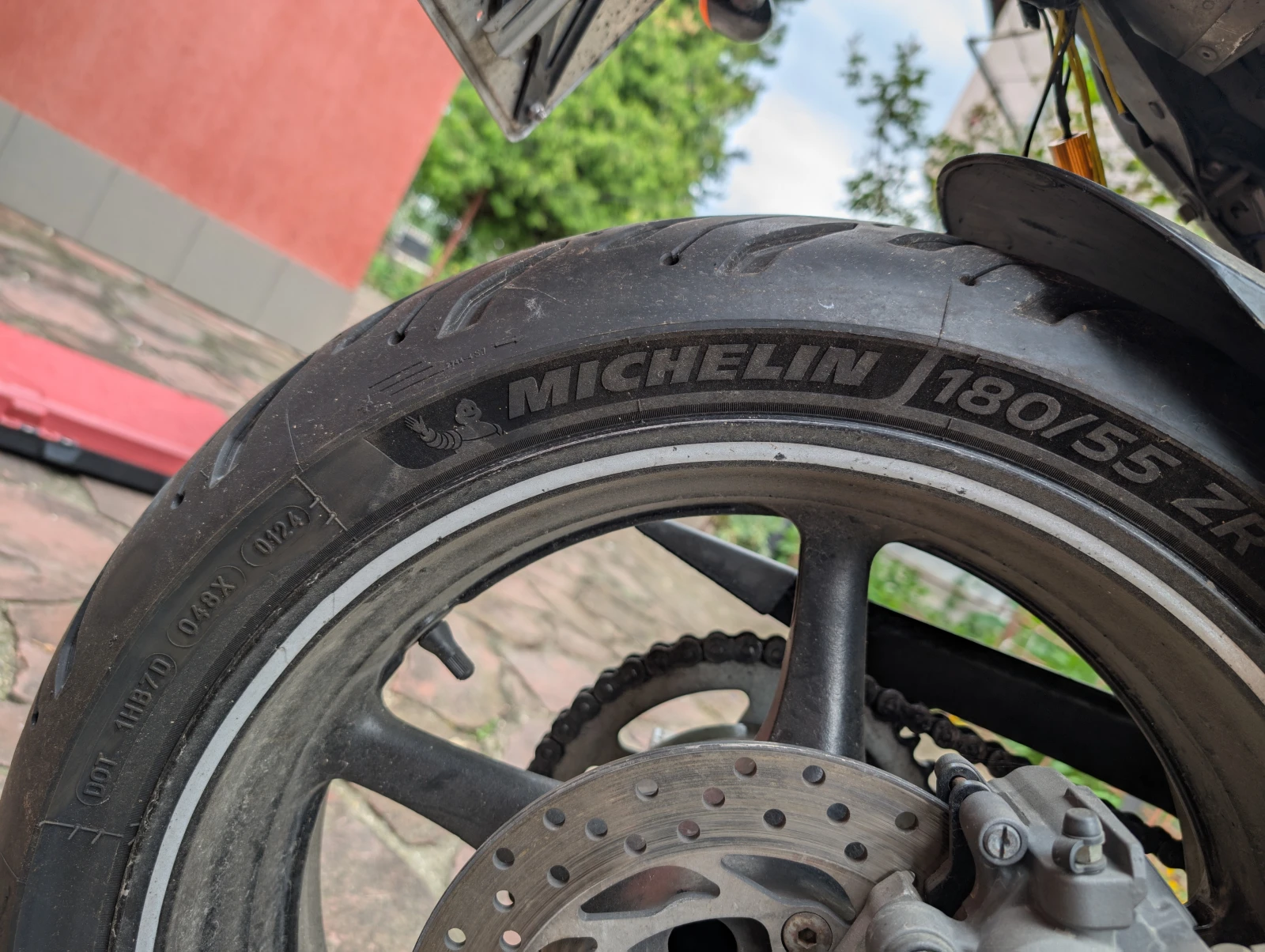 Yamaha FZ6N  - изображение 3
