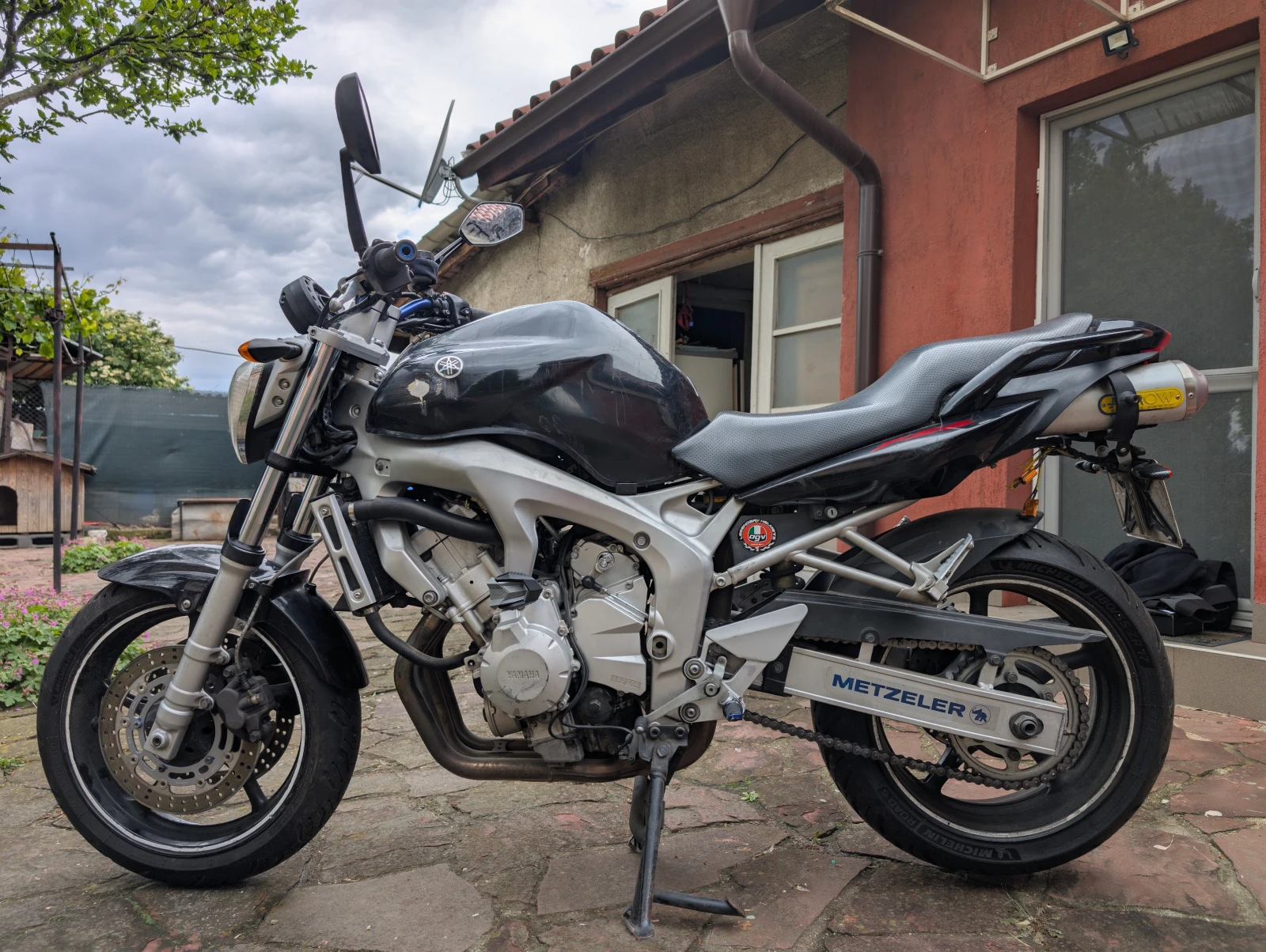 Yamaha FZ6N | Mobile.bg   1