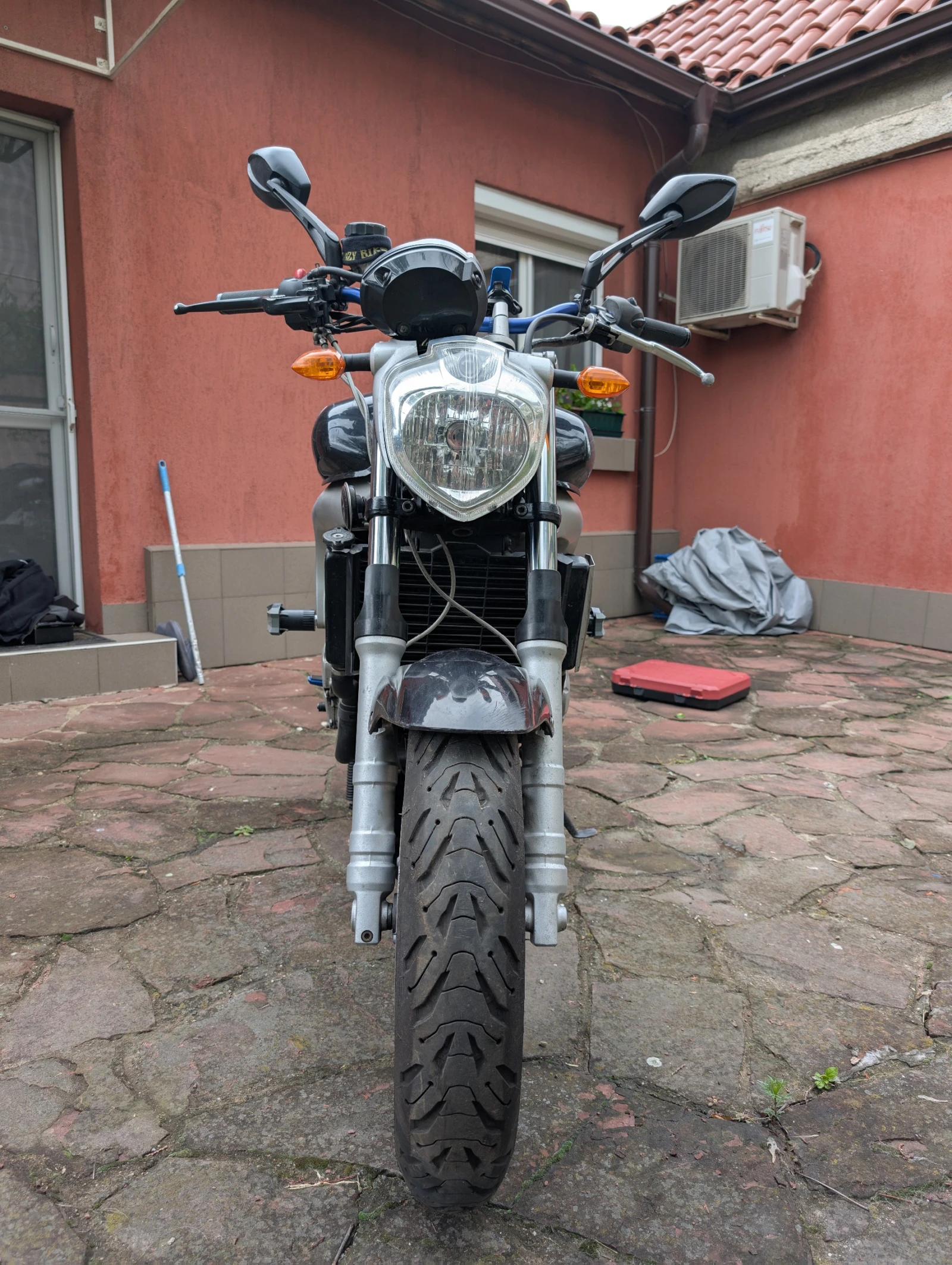 Yamaha FZ6N  - изображение 2