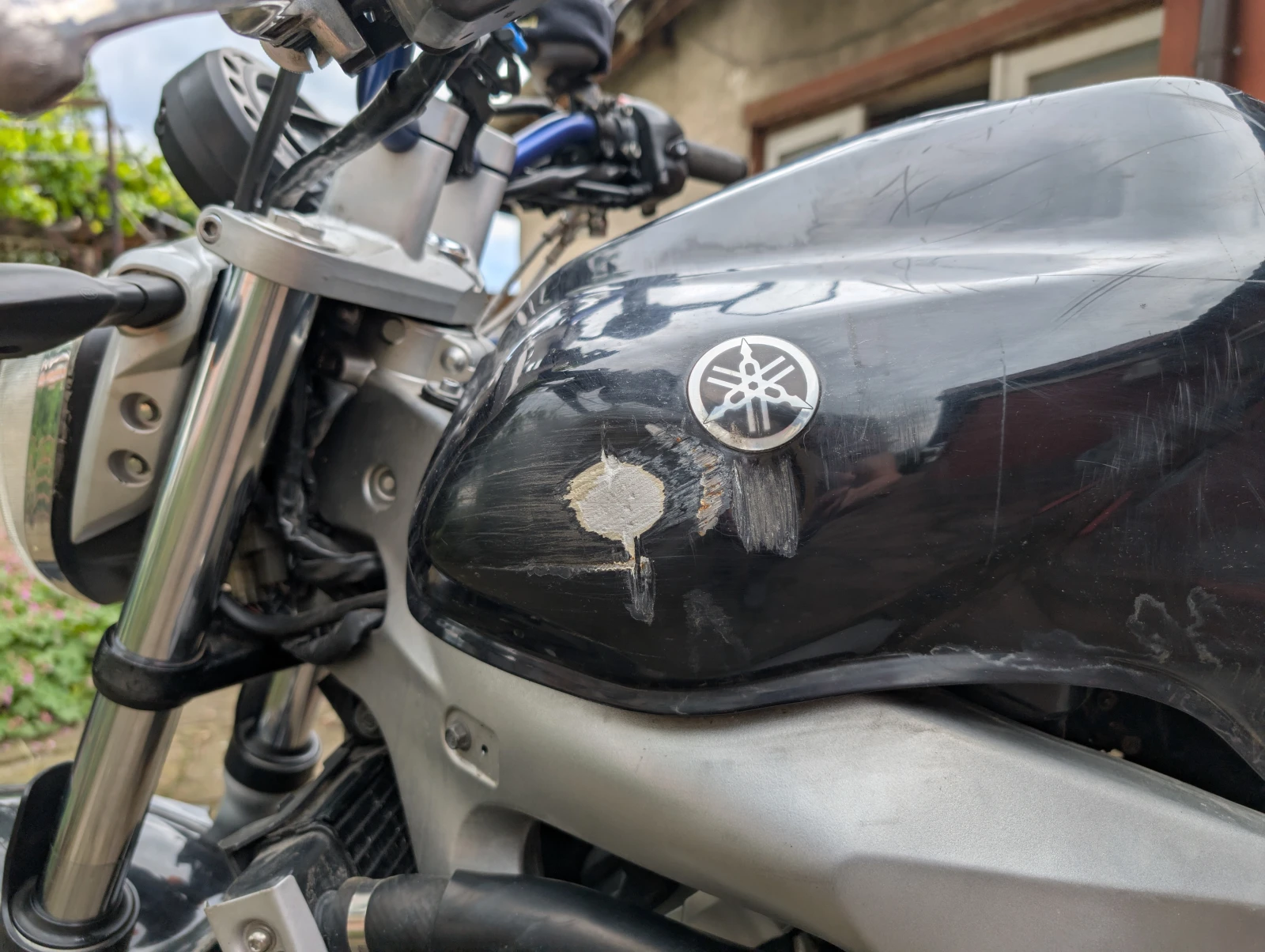 Yamaha FZ6N  - изображение 5