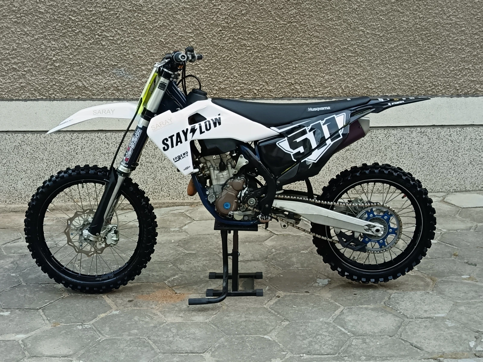 Husqvarna FC 250 - изображение 6