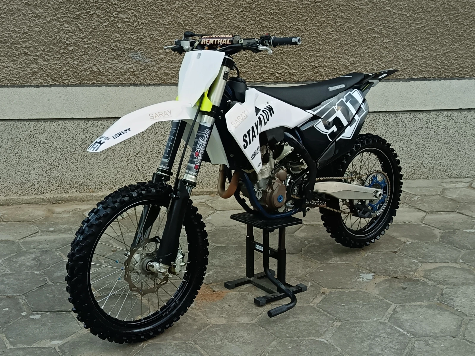Husqvarna FC 250 - изображение 4
