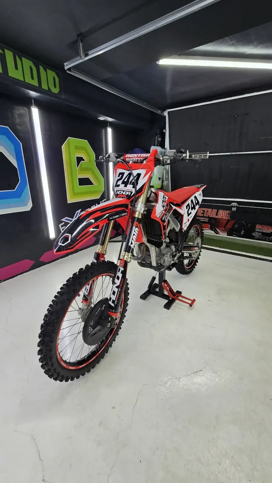 Honda Crf CRF 450R  - изображение 2