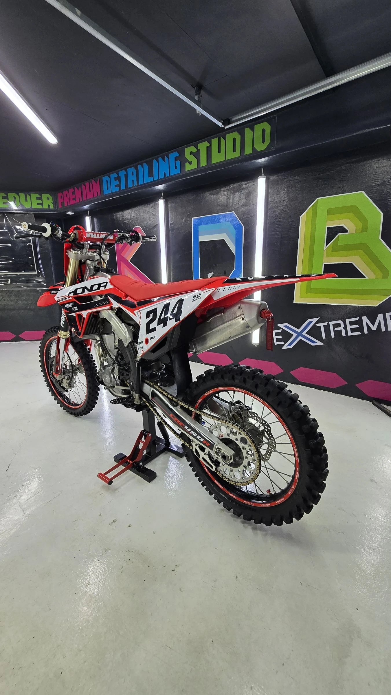 Honda Crf CRF 450R  - изображение 3