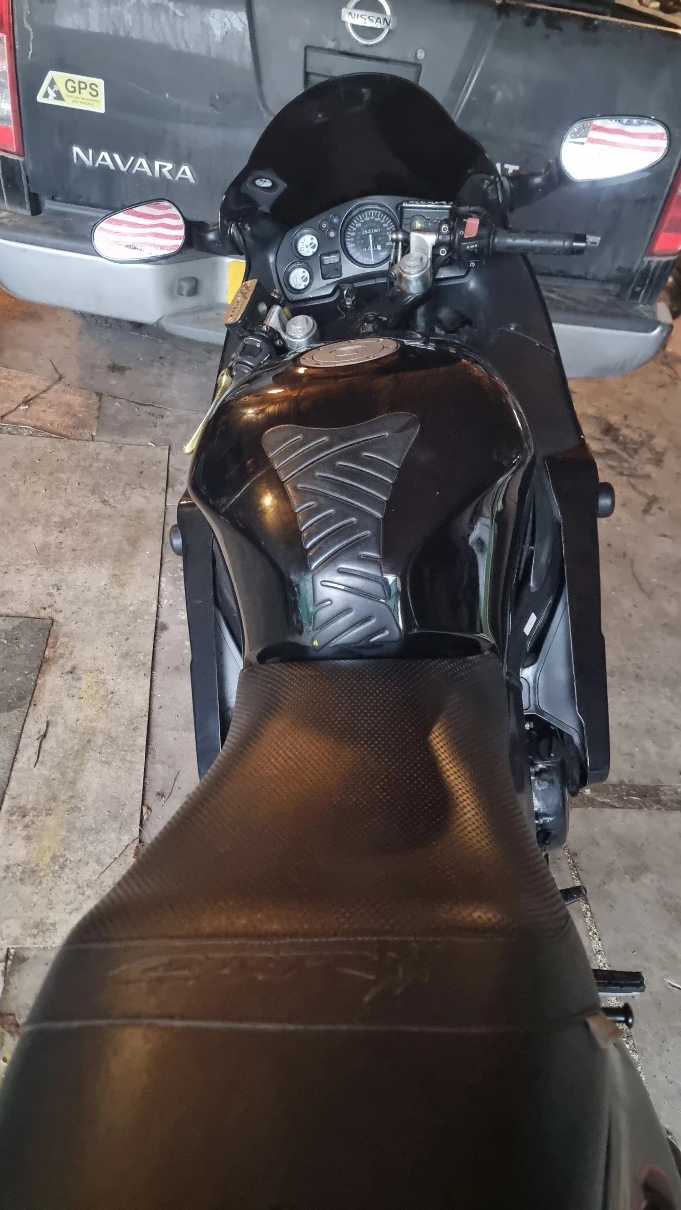 Honda Cbr 1100cc BLACKBIRD ��������� ���� UK, ������ | Mobile.bg � ����������� 5